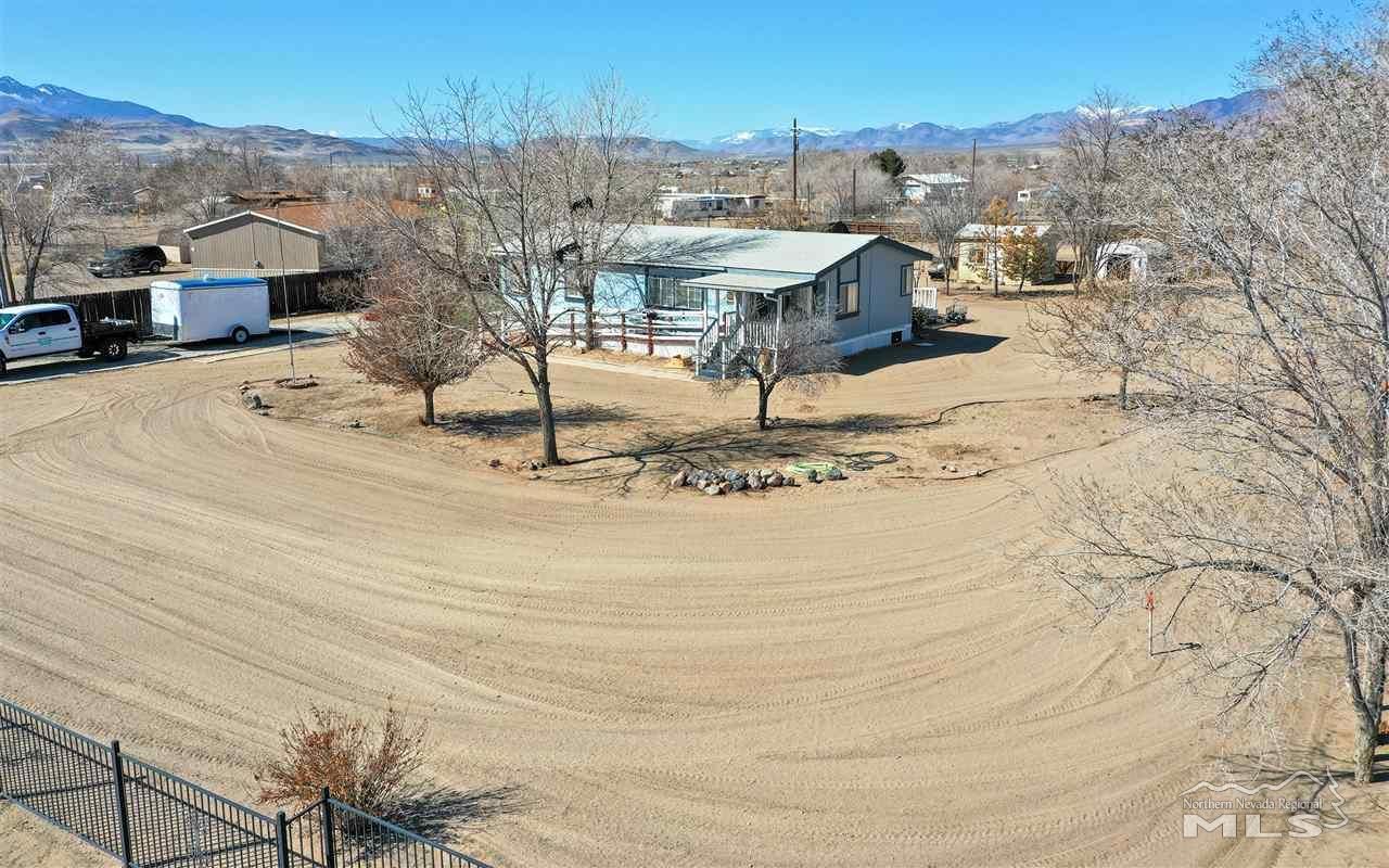 1 acres in Lyon County, Nevada
