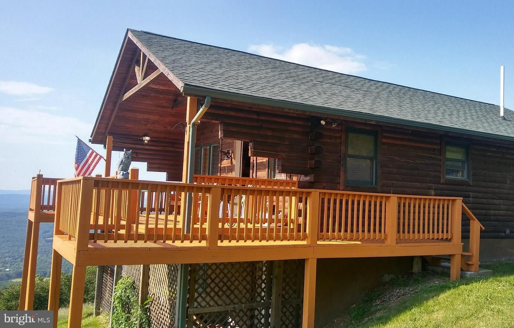 2.36 acres in Mineral County, West Virginia