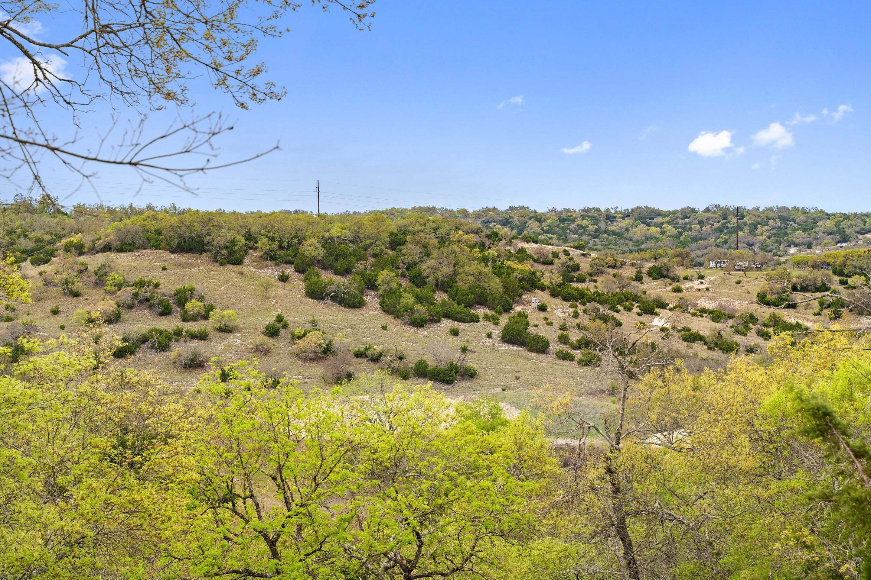 15.16 acres in Blanco County, Texas