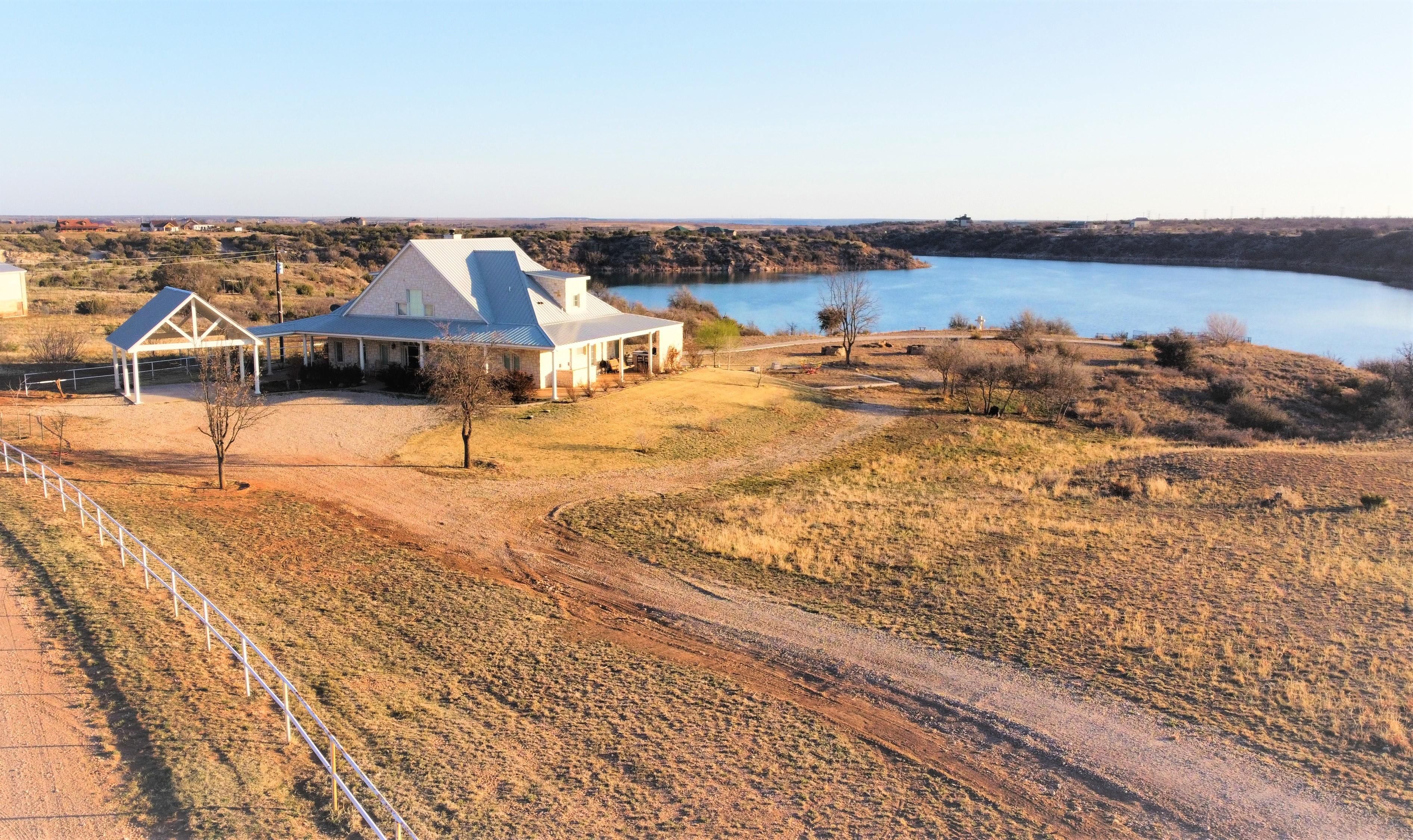 5 acres in Kent County, Texas