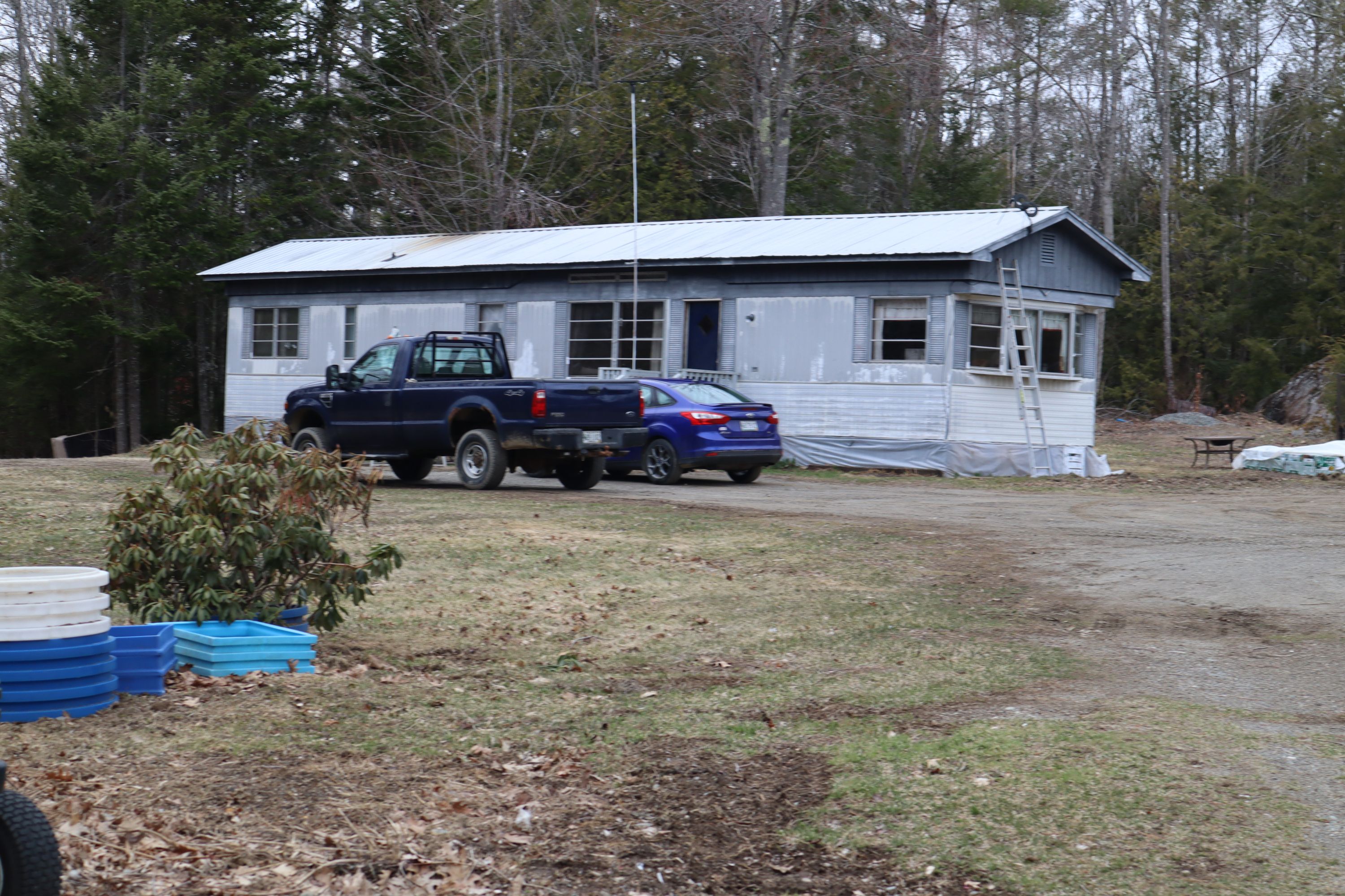 20 acres in Waldo County, Maine