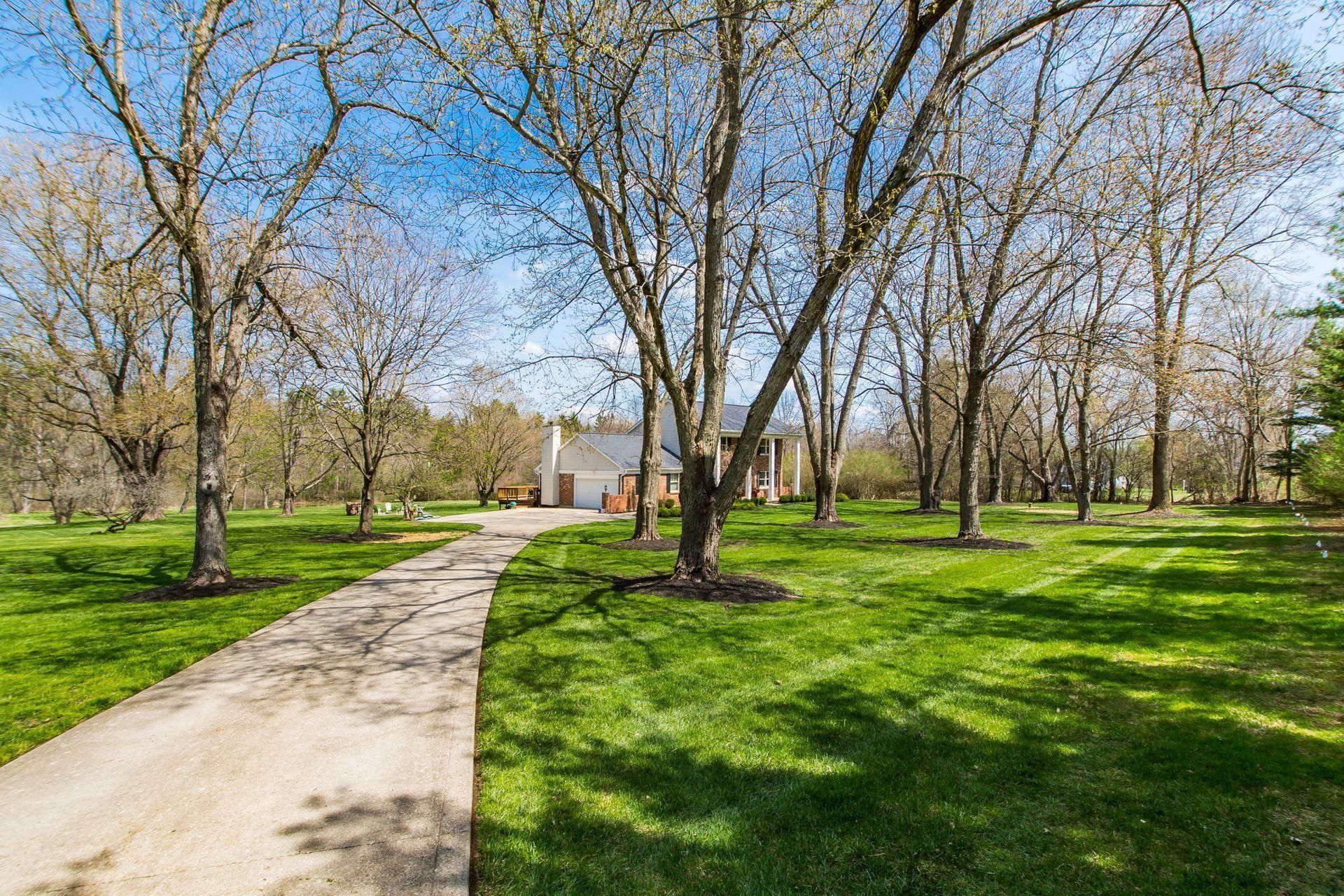 4 acres in Licking County, Ohio