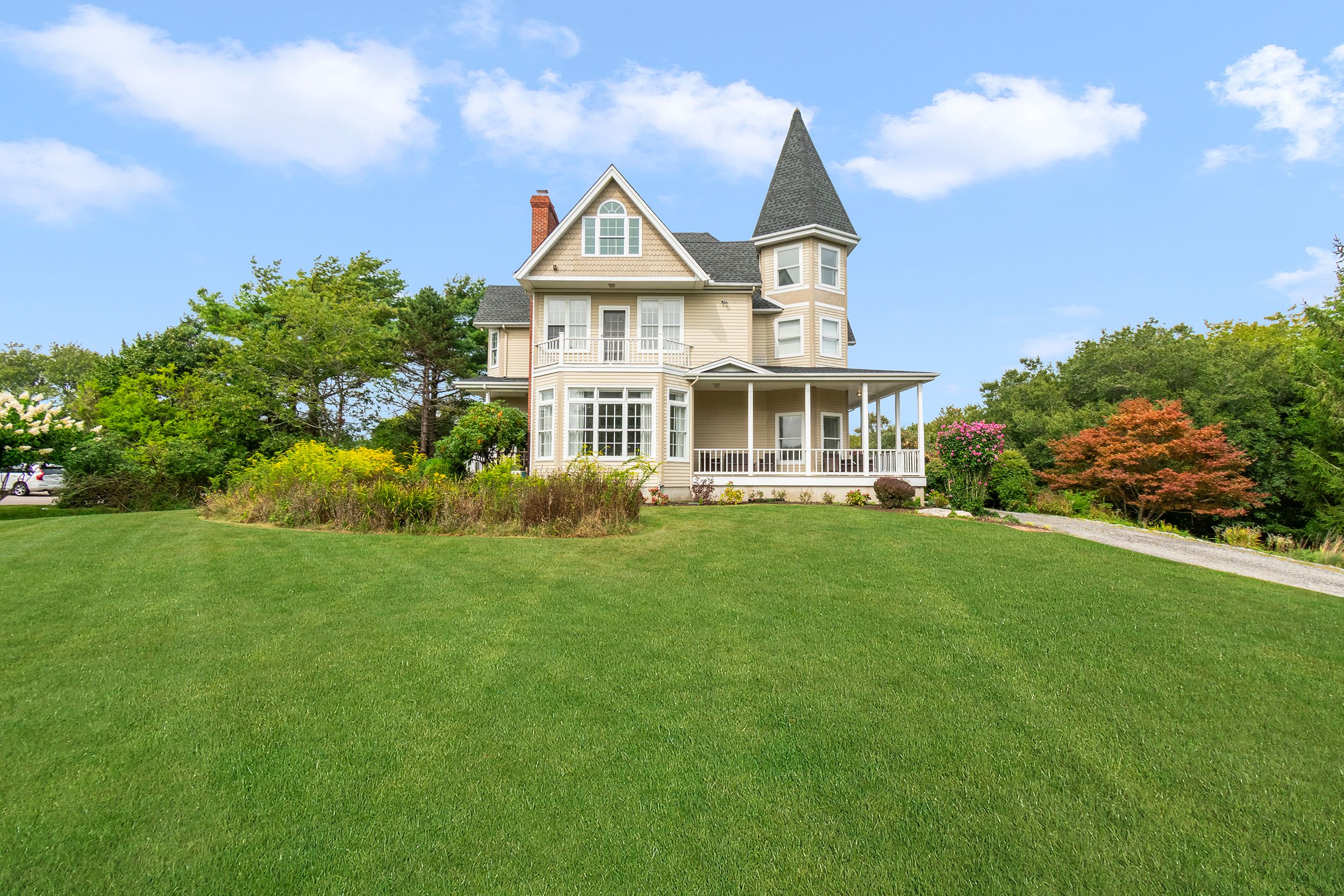 5 acres in Washington County, Rhode Island