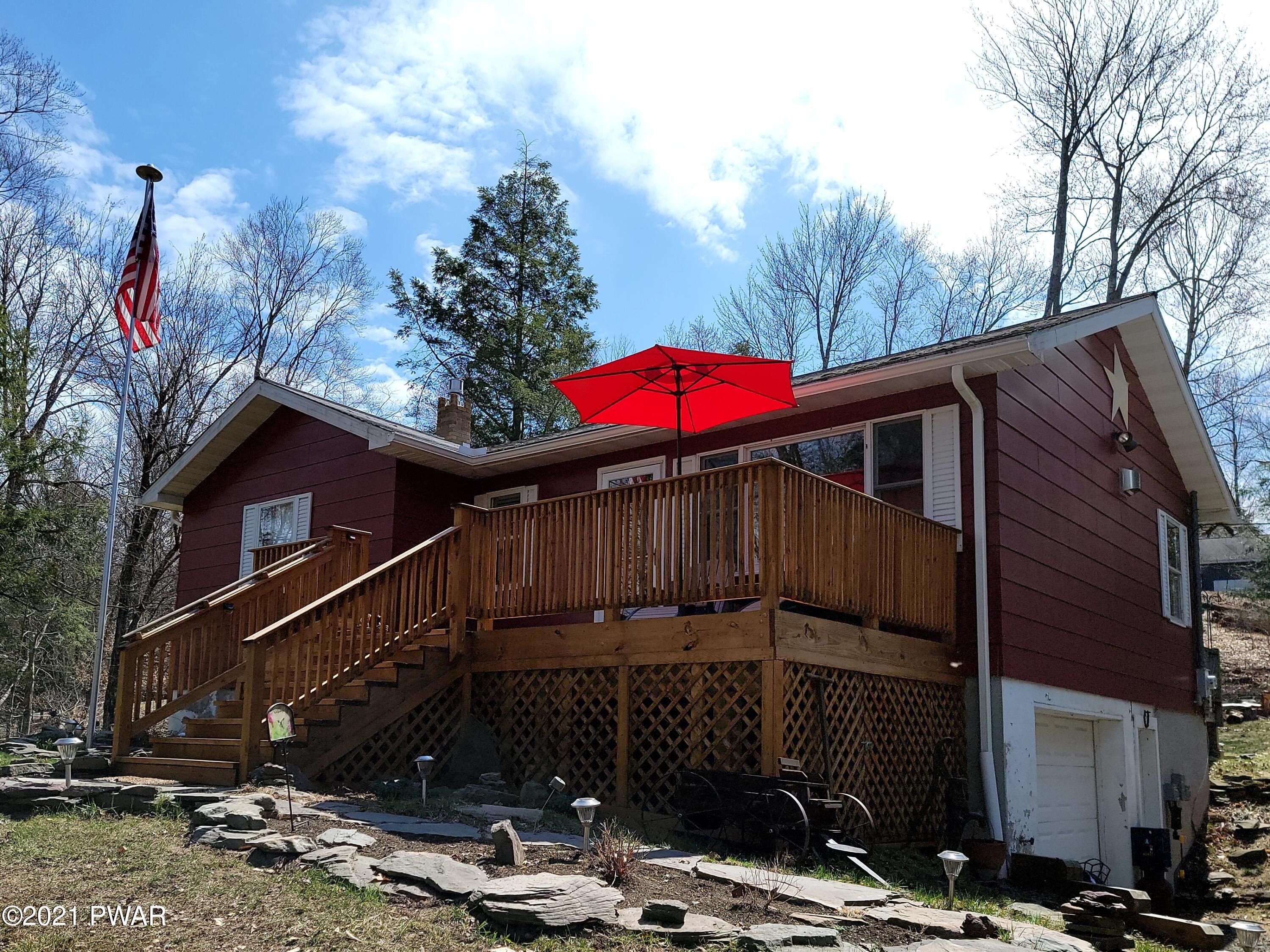 1.26 acres in Wayne County, Pennsylvania