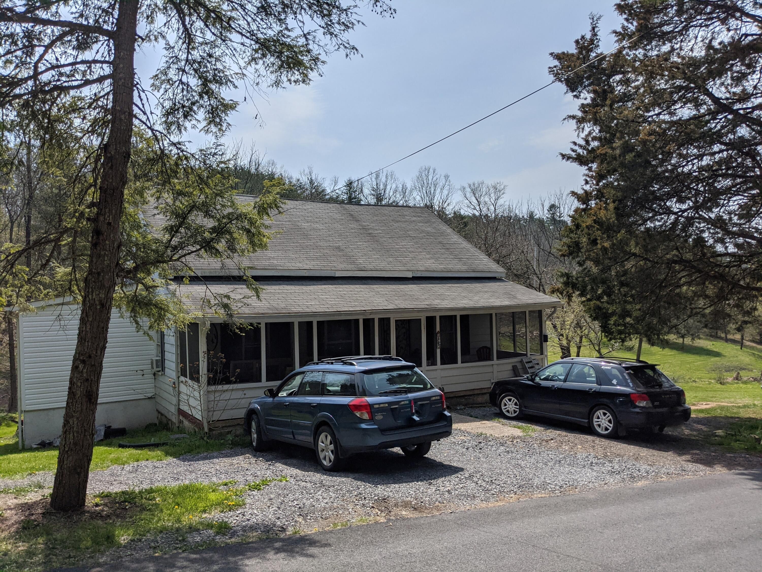 3.87 acres in Botetourt County, Virginia