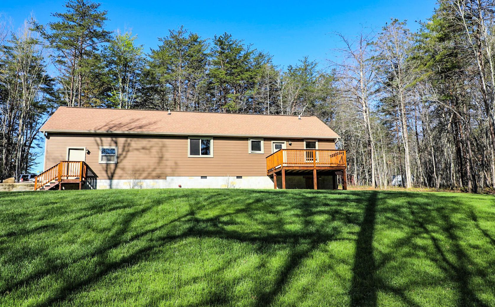 168.82 acres in McCreary County, Kentucky