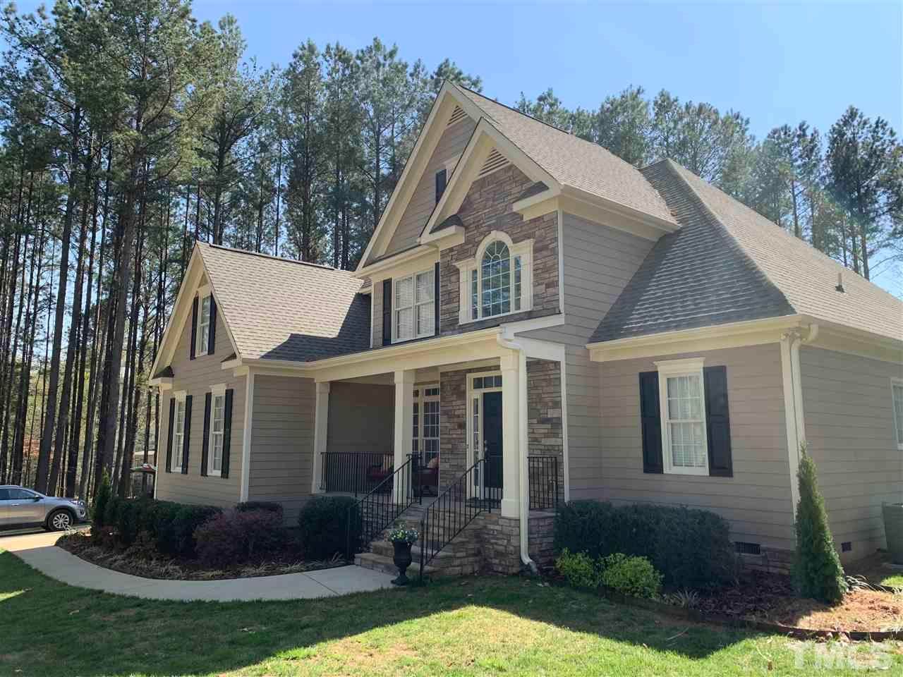 0.91 acres in Granville County, North Carolina