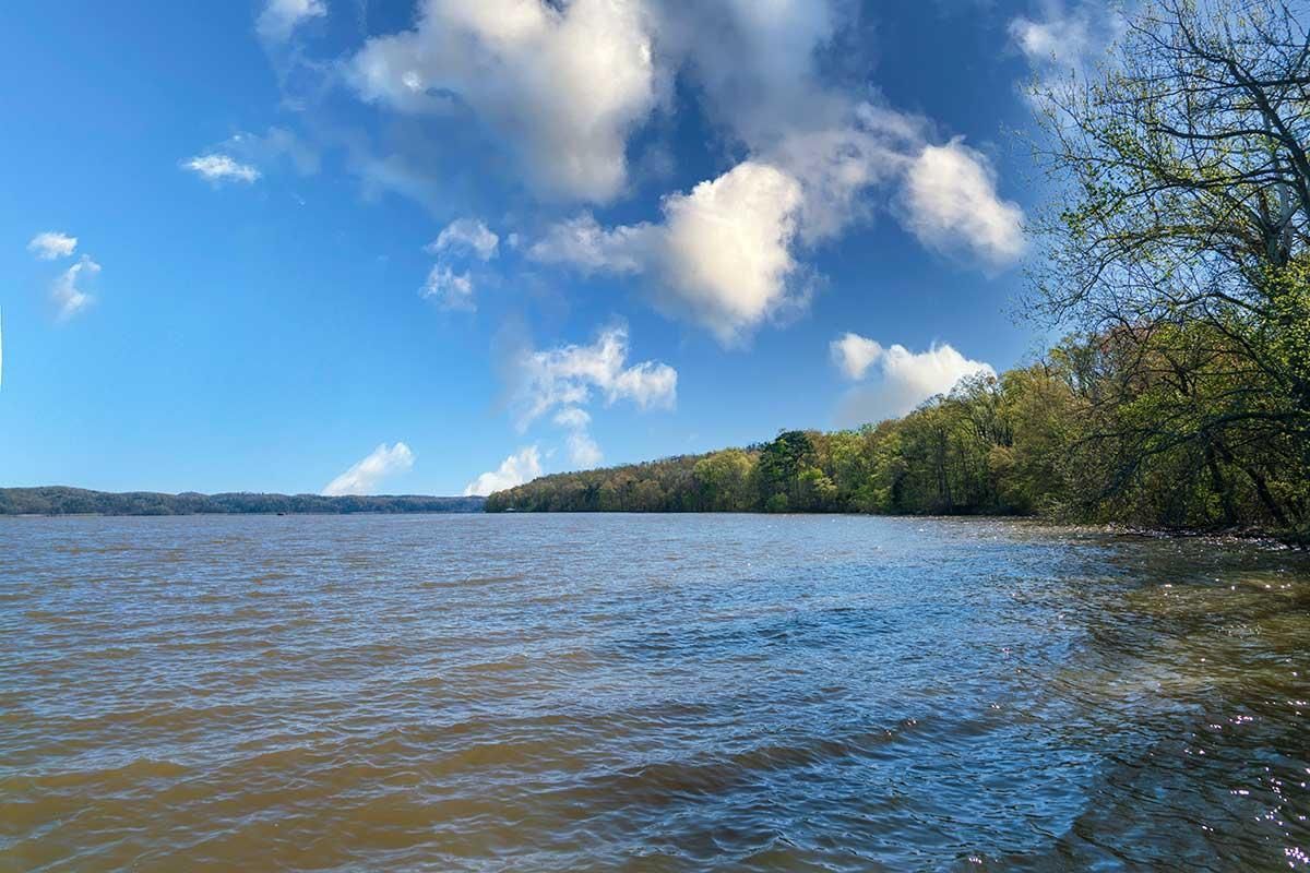 2 acres in Colbert County, Alabama