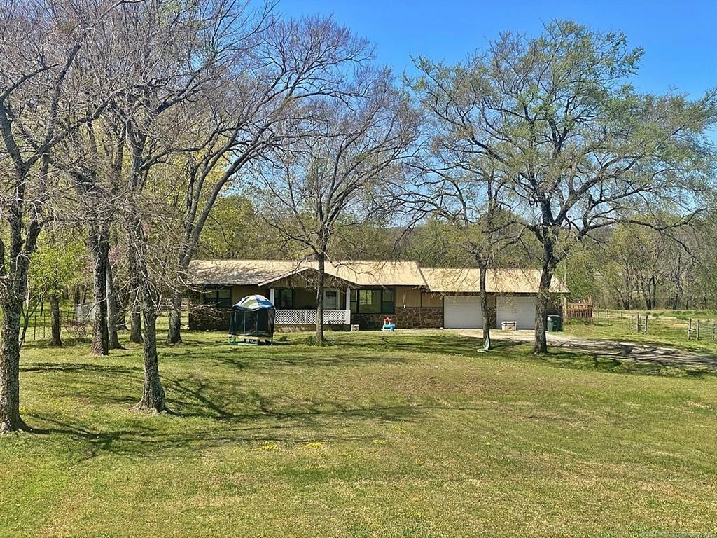15777 S 125th E, bers Falls, OK 74470 MLS 2110307