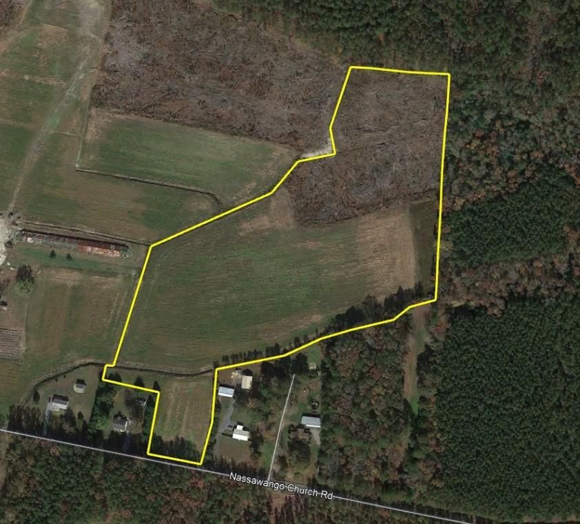 16.38 acres in County, Maryland