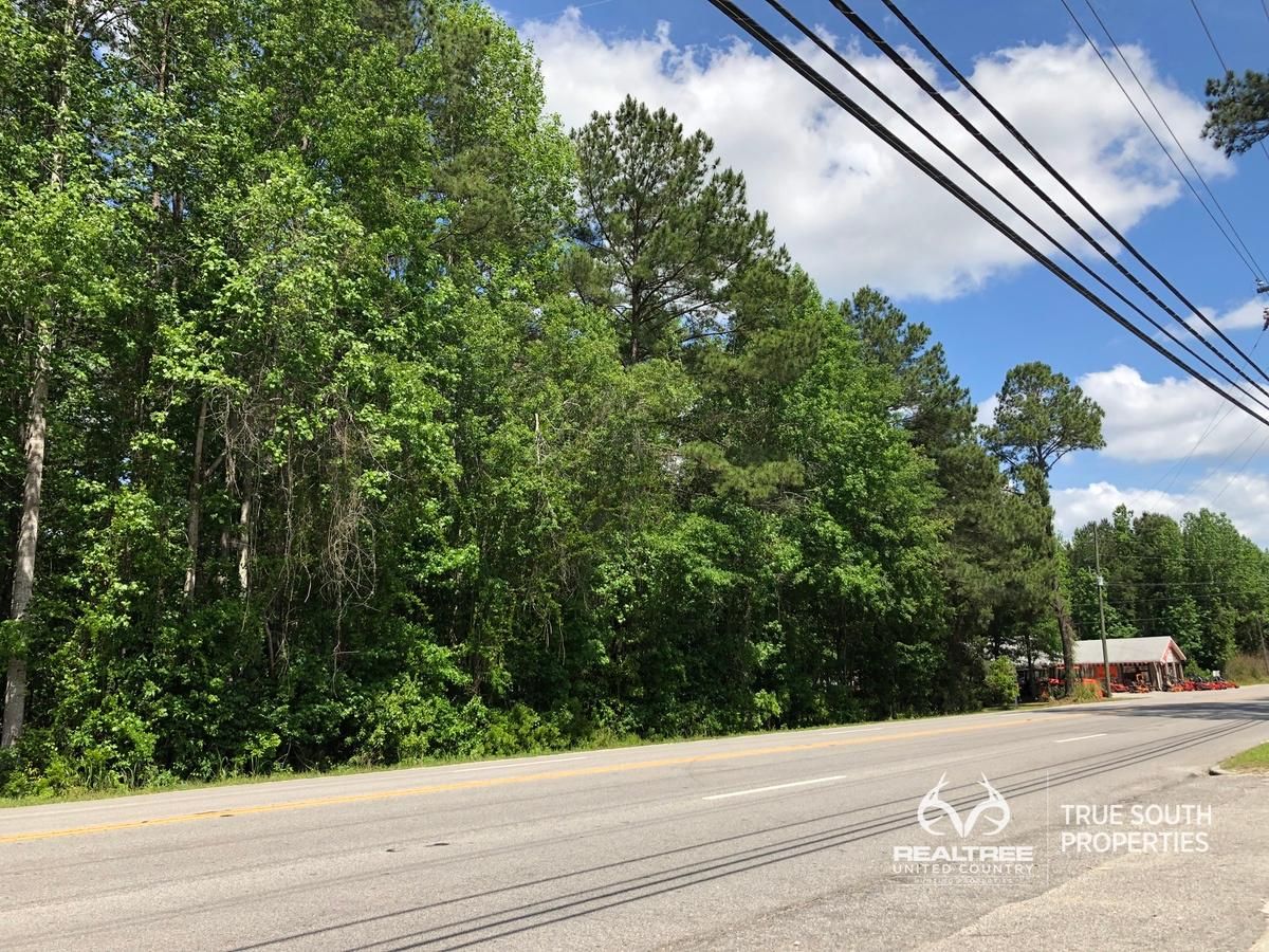 0.42 acres in Hampton County, South Carolina
