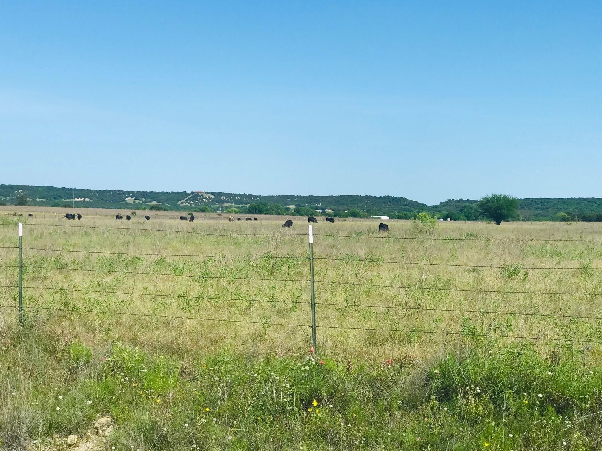 10 acres in Hamilton County, Texas