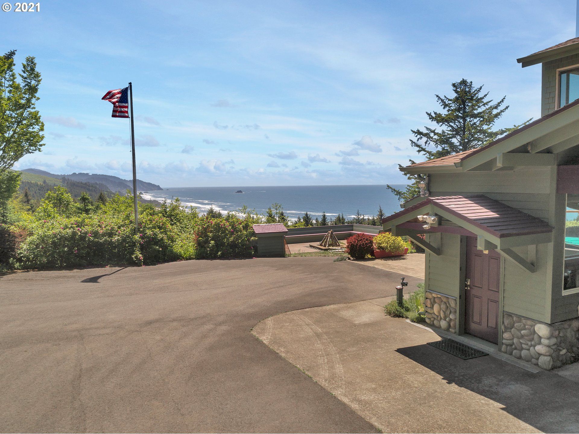 3.63 acres in Clatsop County, Oregon