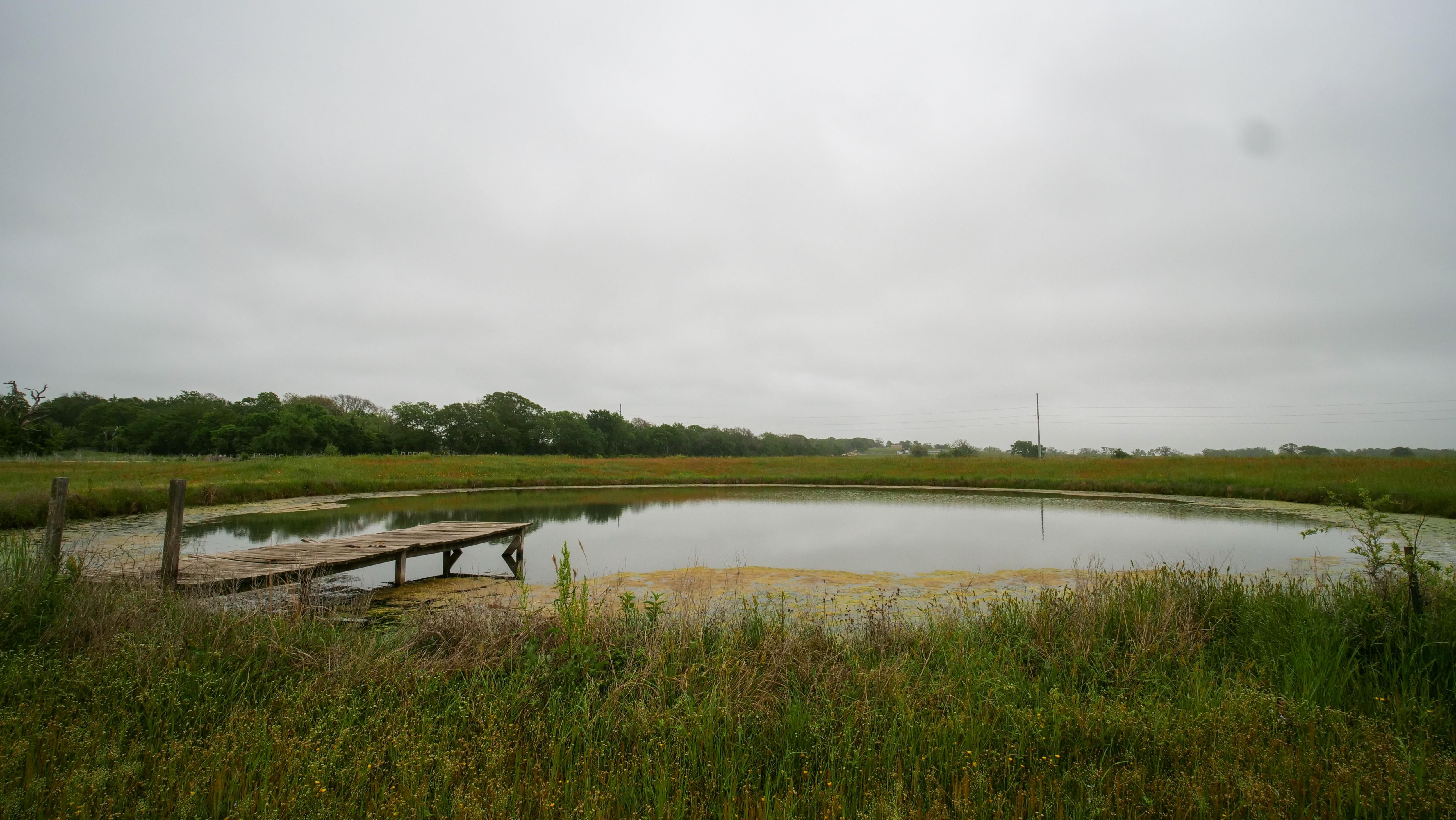 10 acres in Robertson County, Texas