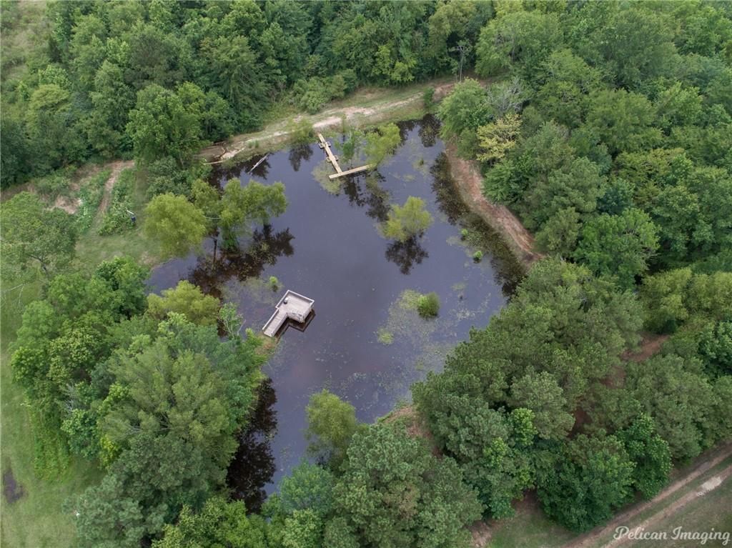 9.25 acres in De Soto Parish, Louisiana
