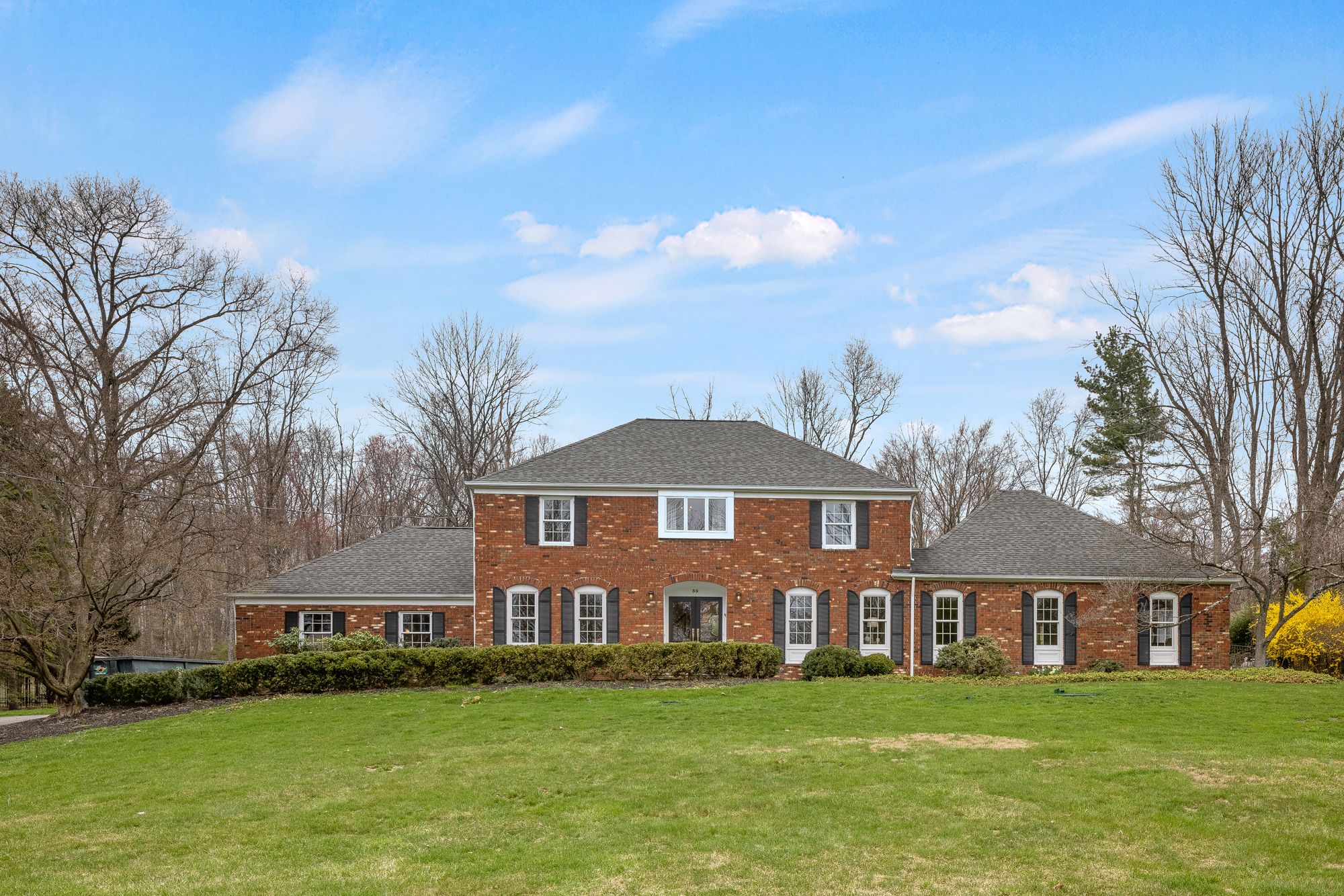 3.41 acres in Morris County, New Jersey