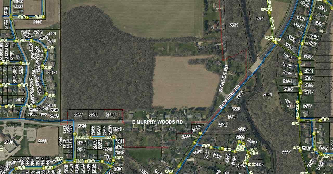 40 acres in Rock County, Wisconsin