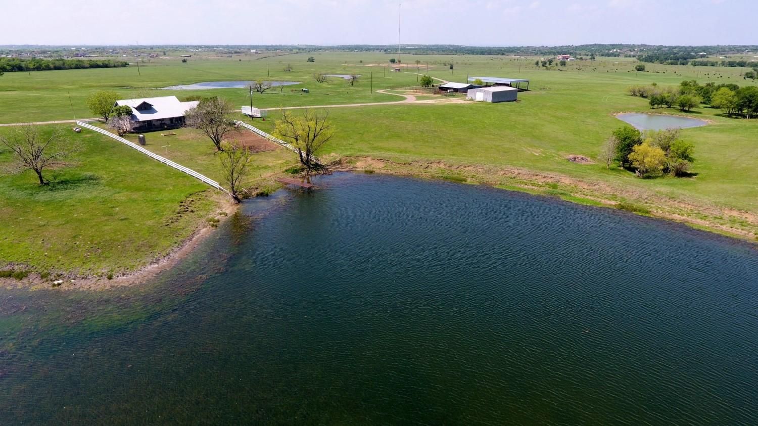337 acres in Bastrop County, Texas