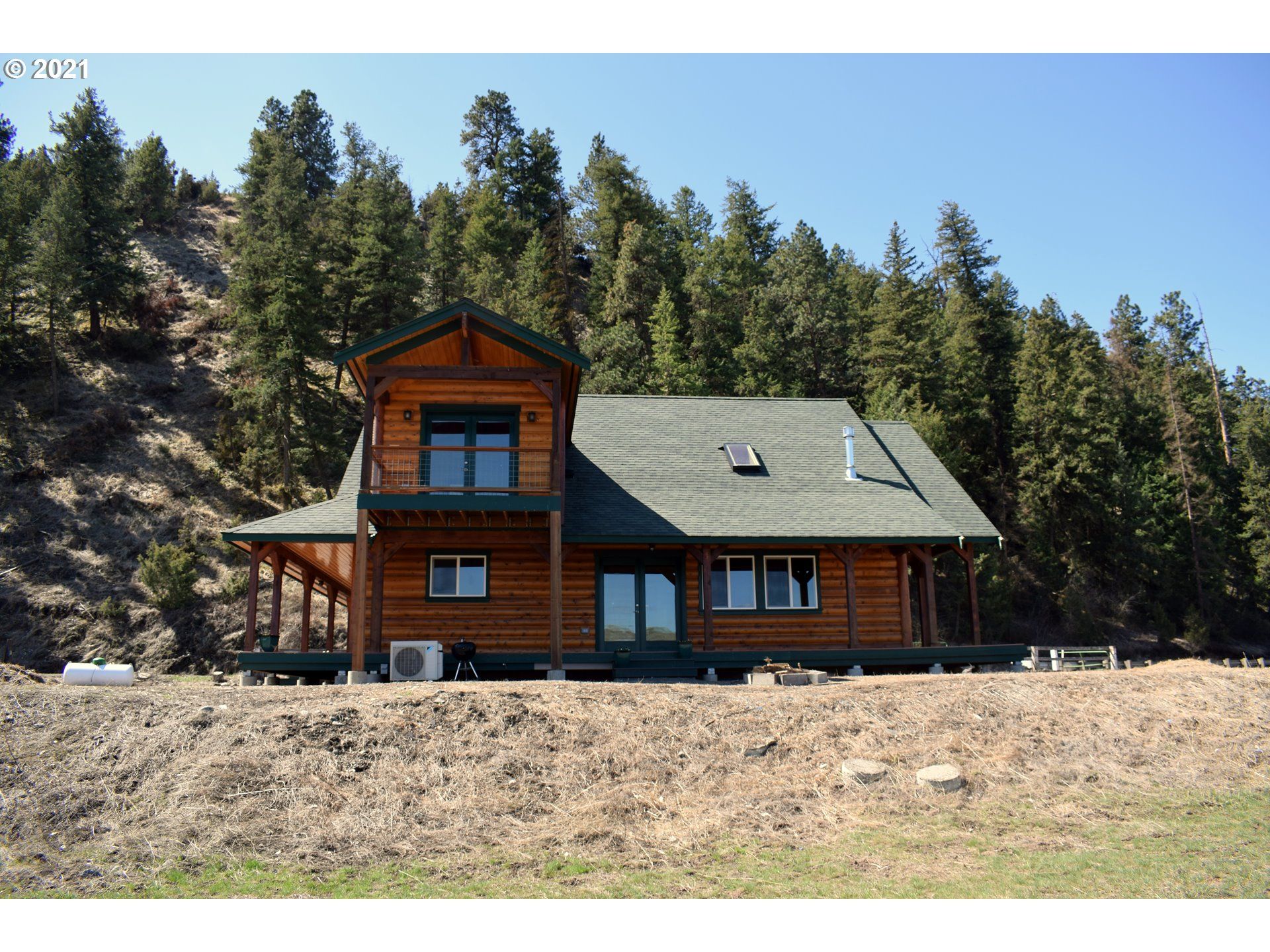 2 acres in Wallowa County, Oregon