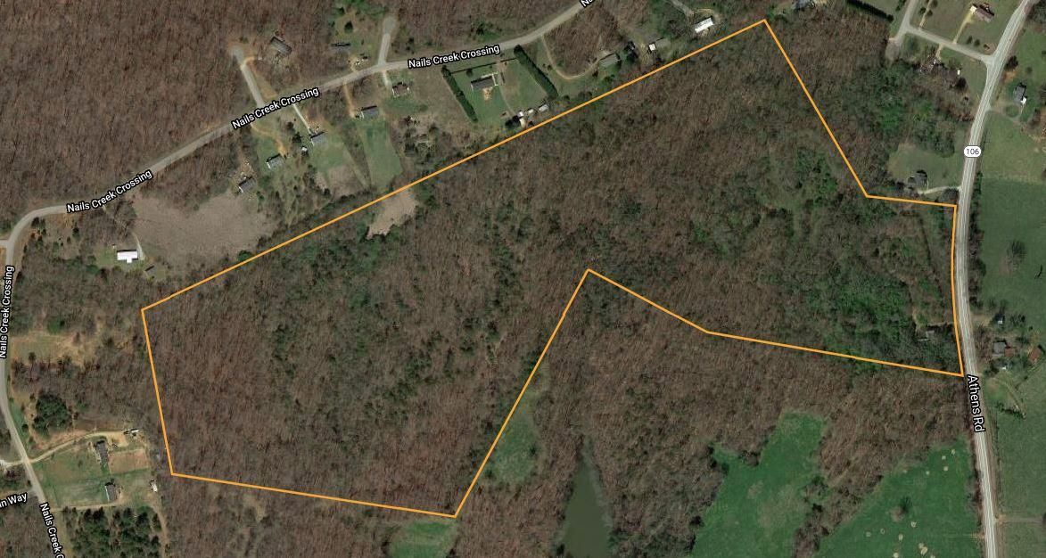 61.11 acres in Franklin County,