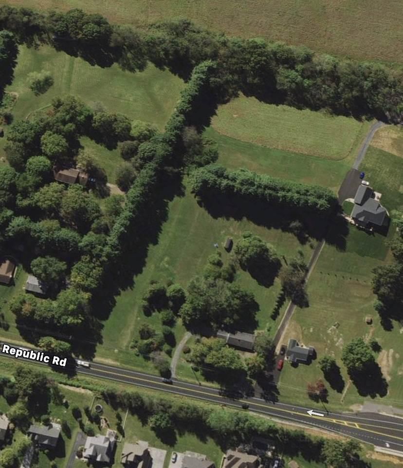 1.22 acres in Rockingham County, Virginia