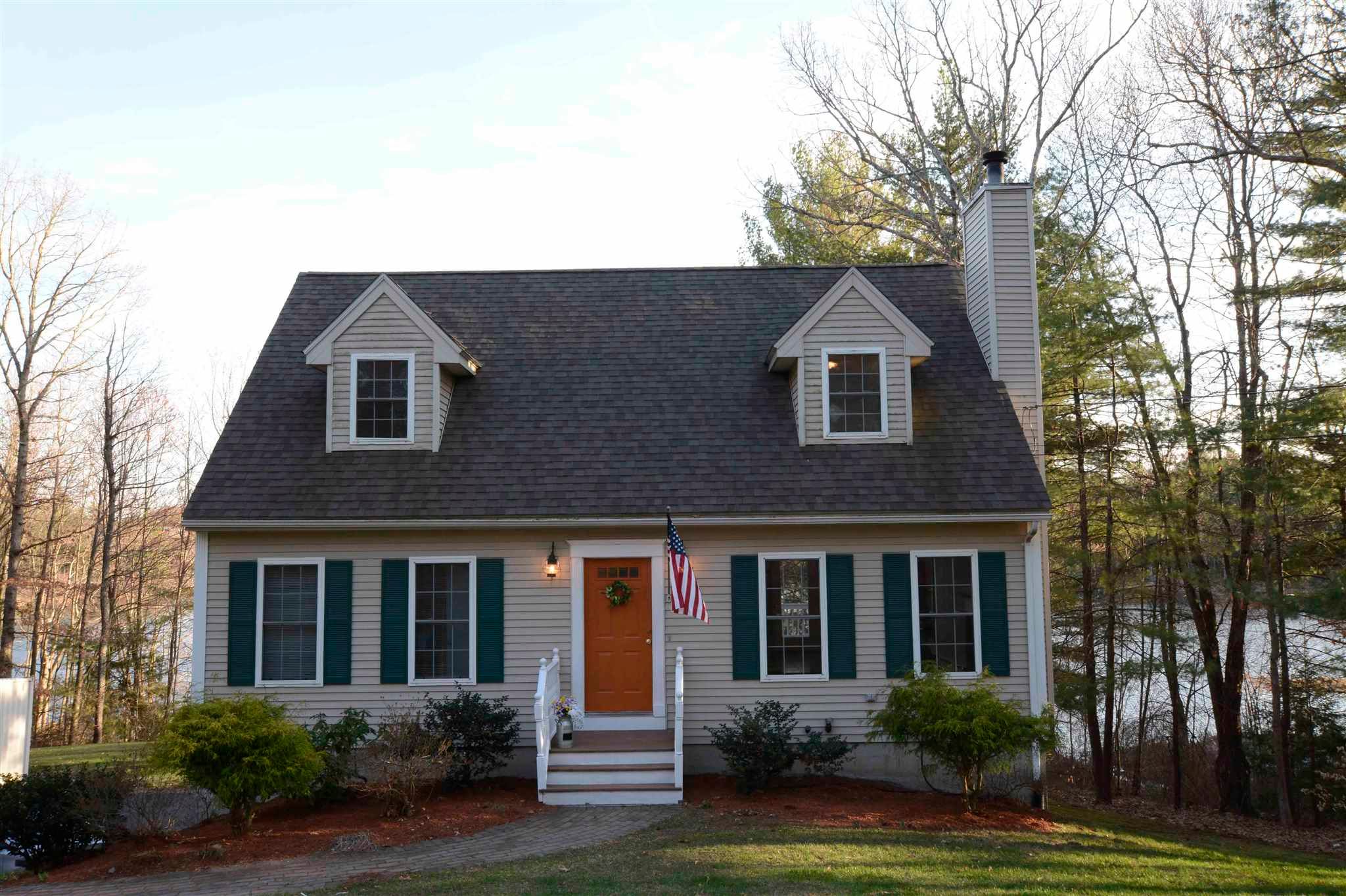 0.92 acres in Rockingham County, New Hampshire