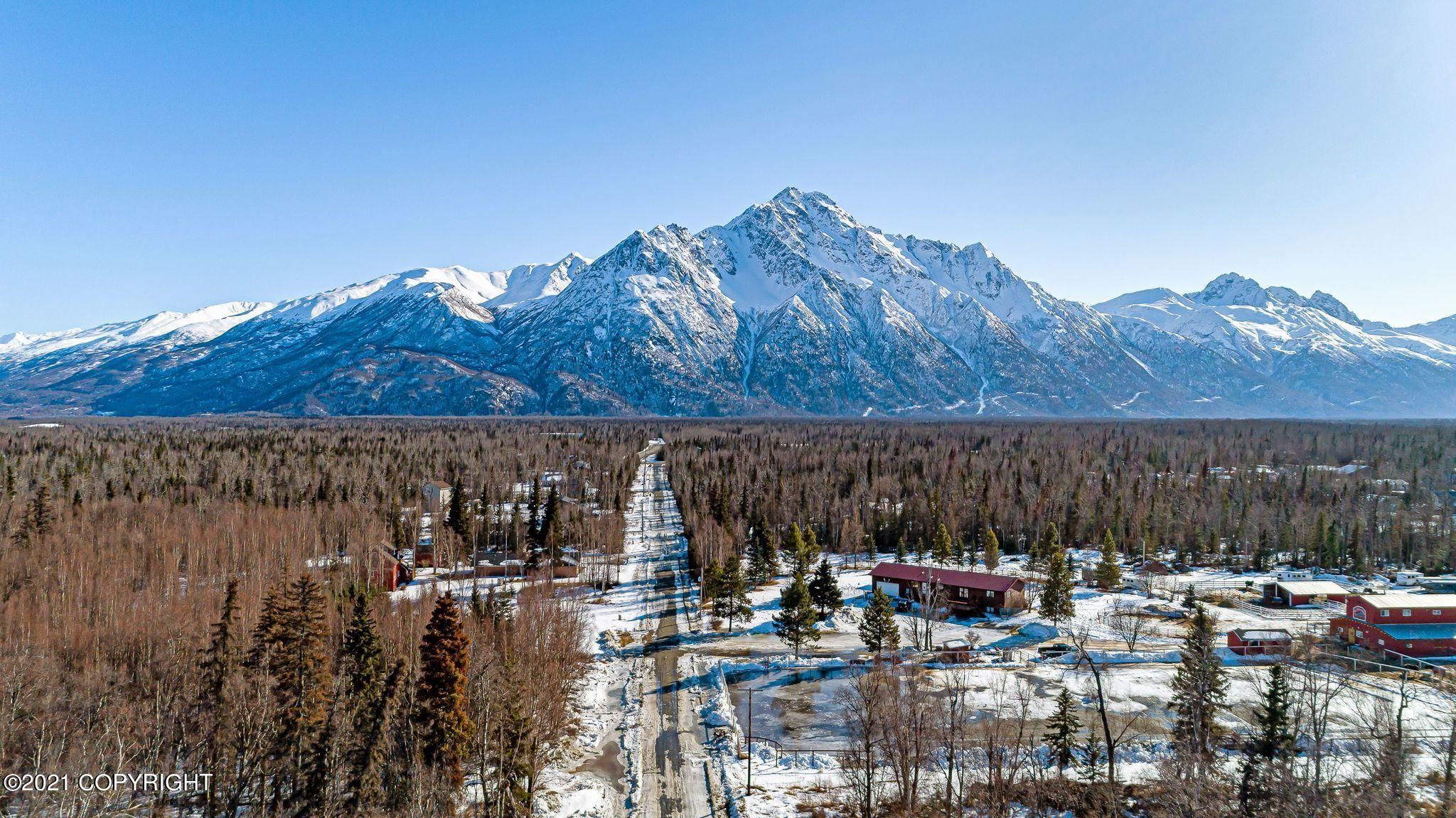 40 acres in MatanuskaSusitna Borough, Alaska