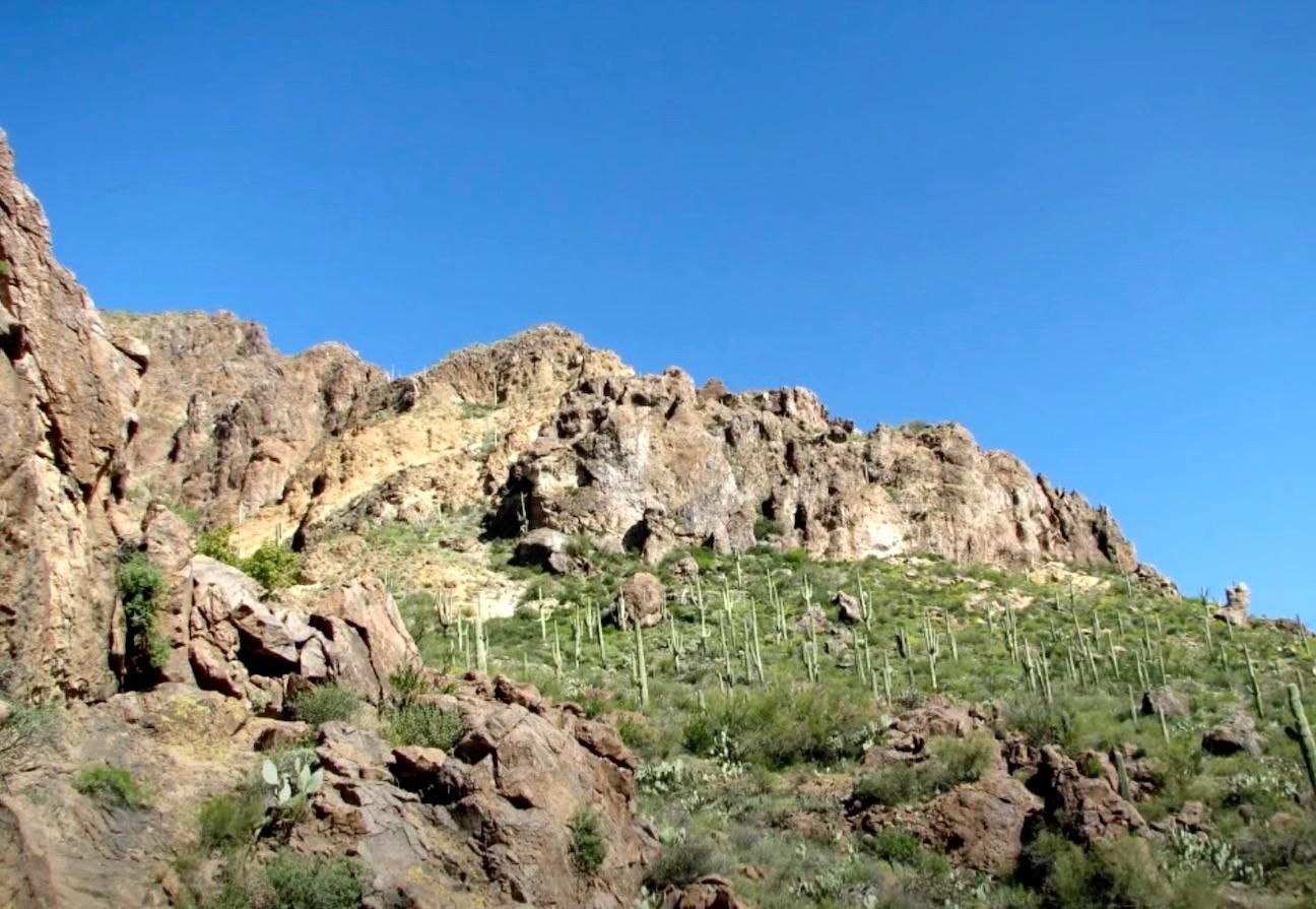 40 acres in Pinal County, Arizona