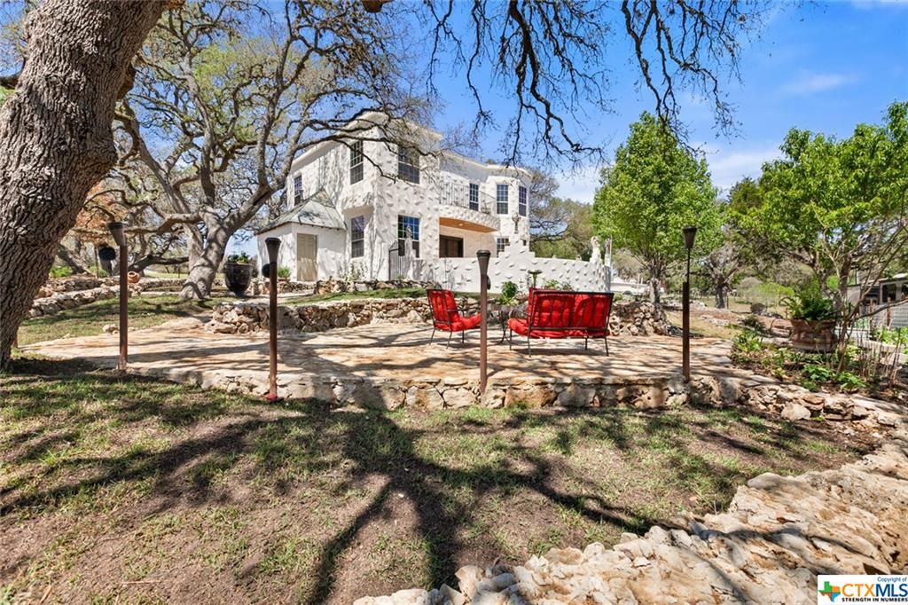 4.23 acres in Comal County, Texas
