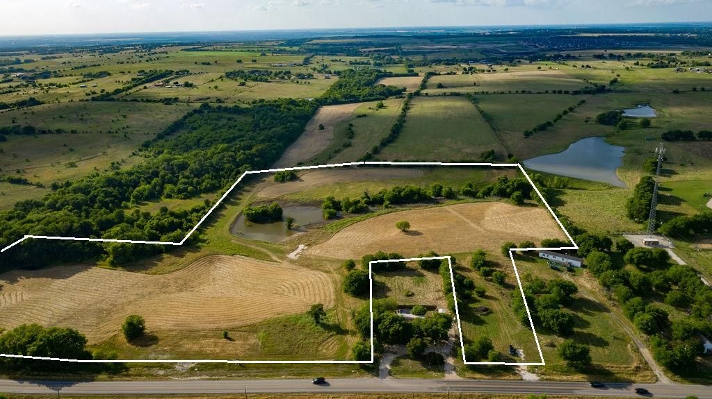 22 acres in McLennan County, Texas
