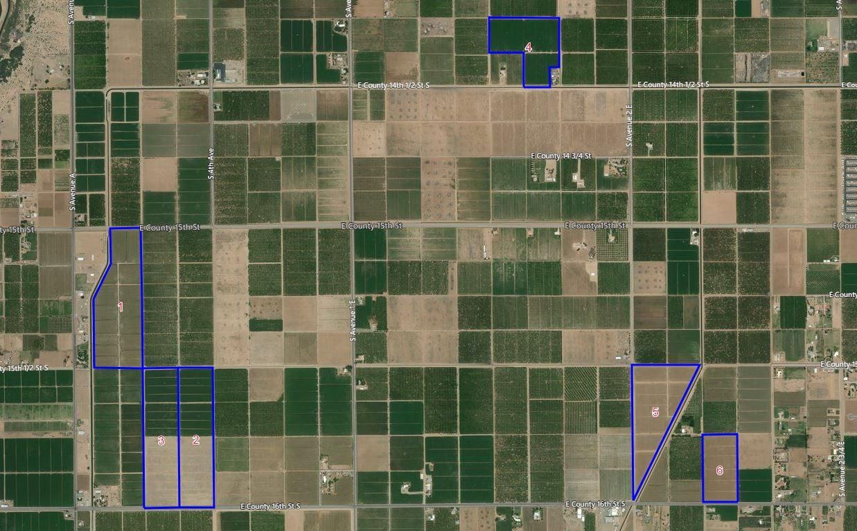 188 acres in Yuma County, Arizona