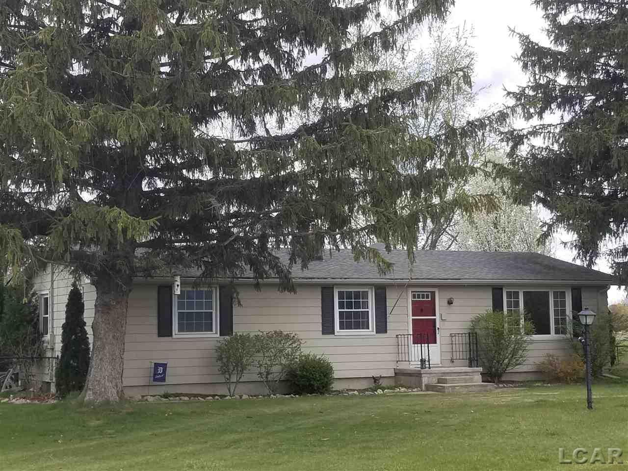 1.03 acres in Monroe County, Michigan