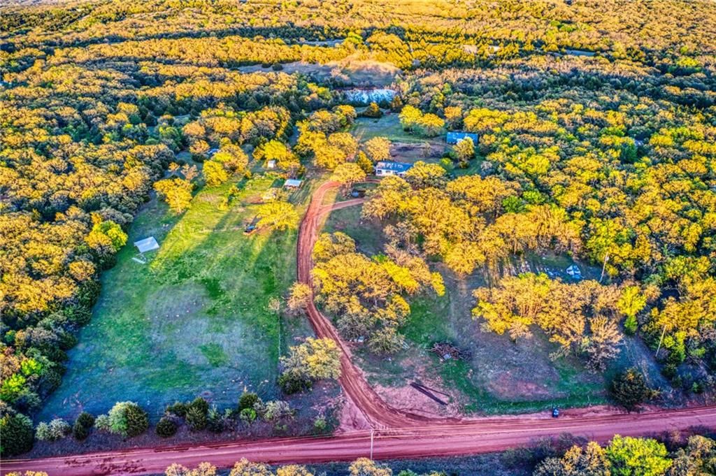 30 acres in Logan County, Oklahoma