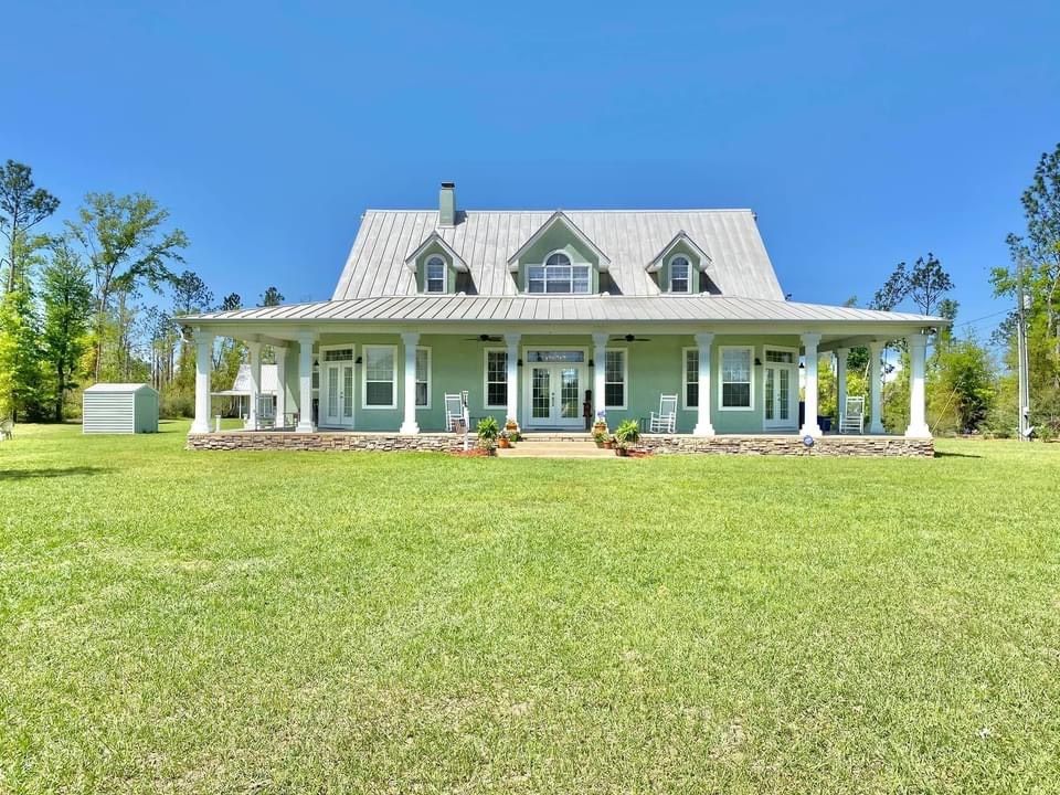 30 acres in Calhoun County, Florida