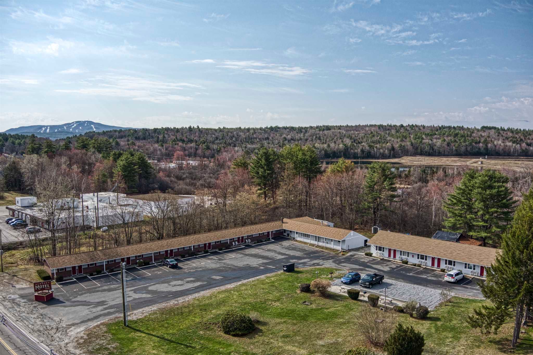 3.8 acres in Sullivan County, New Hampshire