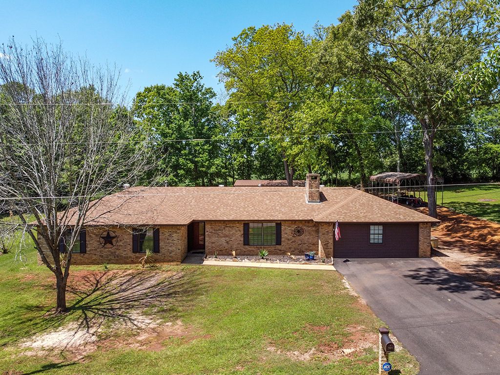 1.15 acres in San Augustine County, Texas