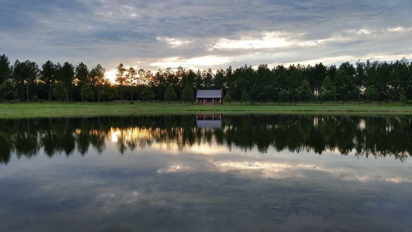 566 acres in Sumter County, Alabama