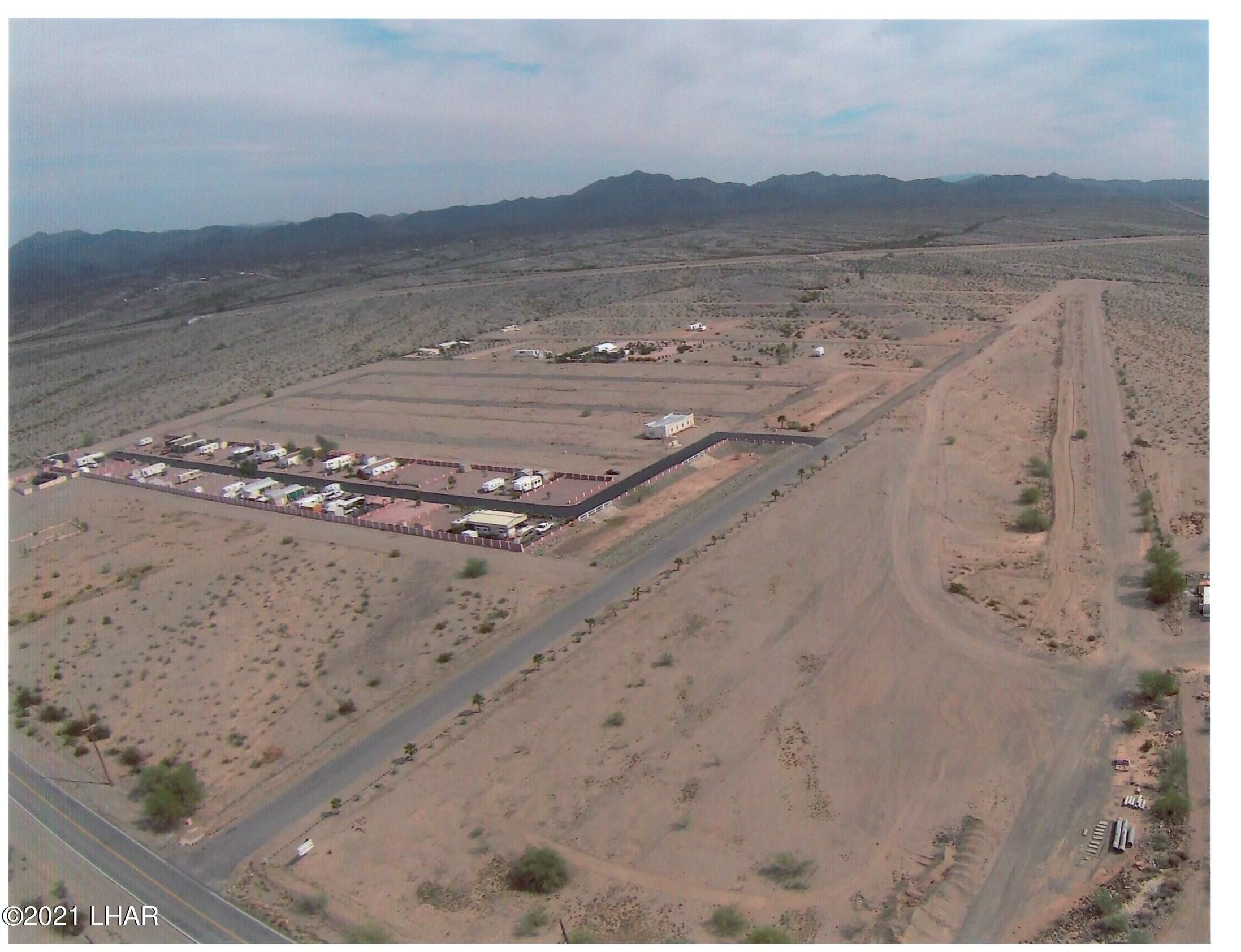 9 acres in La Paz County, Arizona