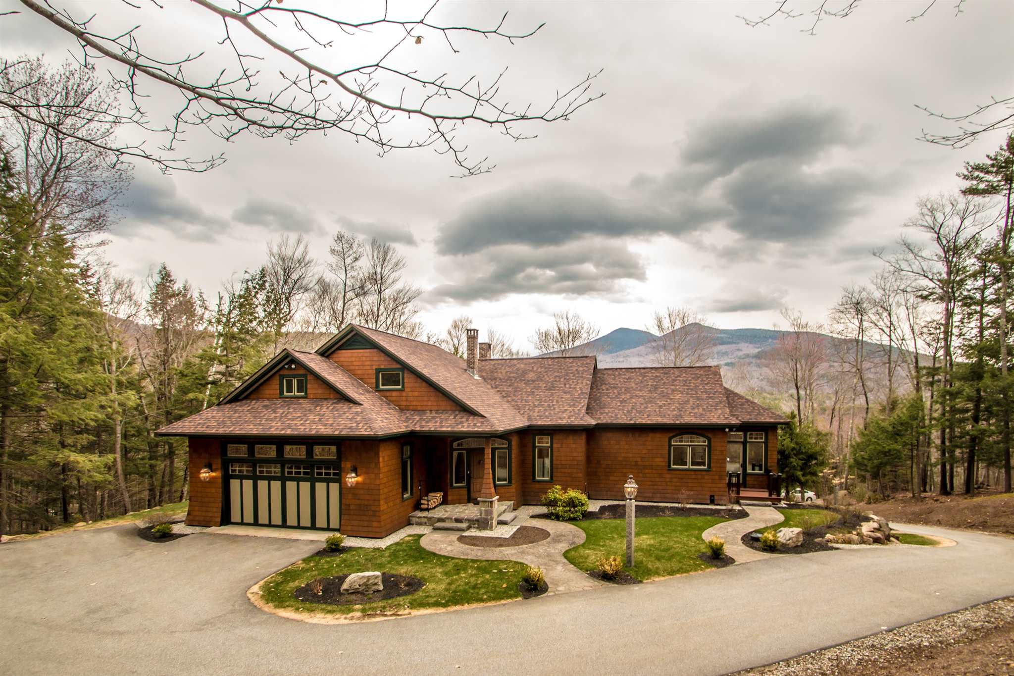 2.2 acres in Carroll County, New Hampshire