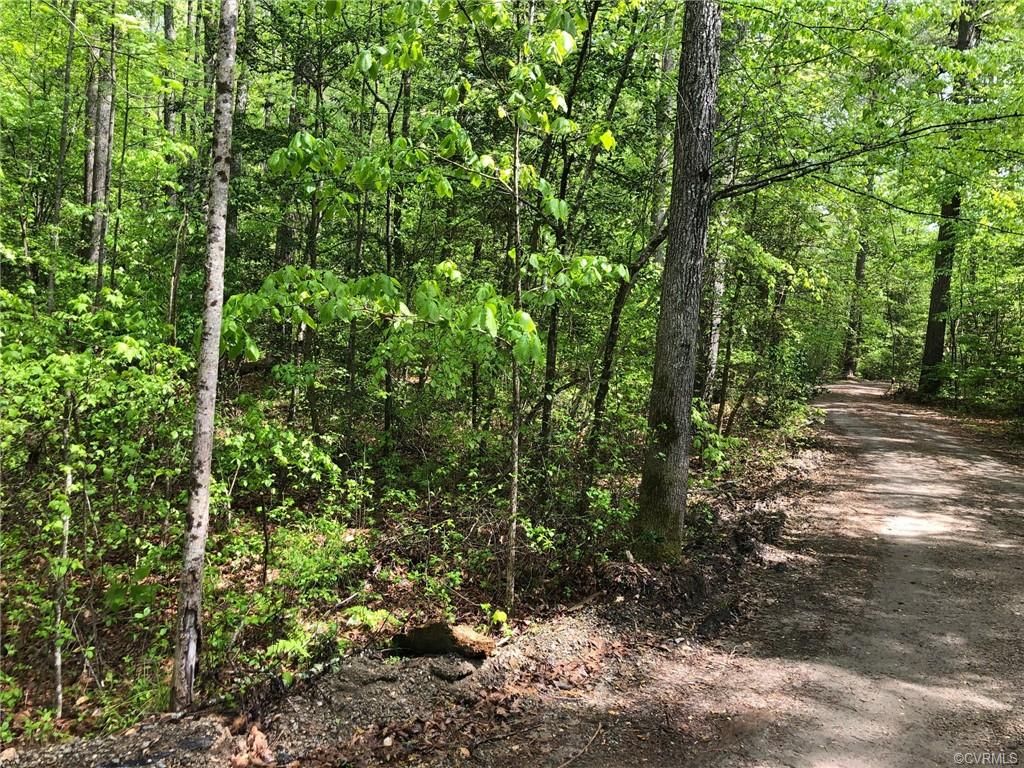 15 acres in New Kent County, Virginia
