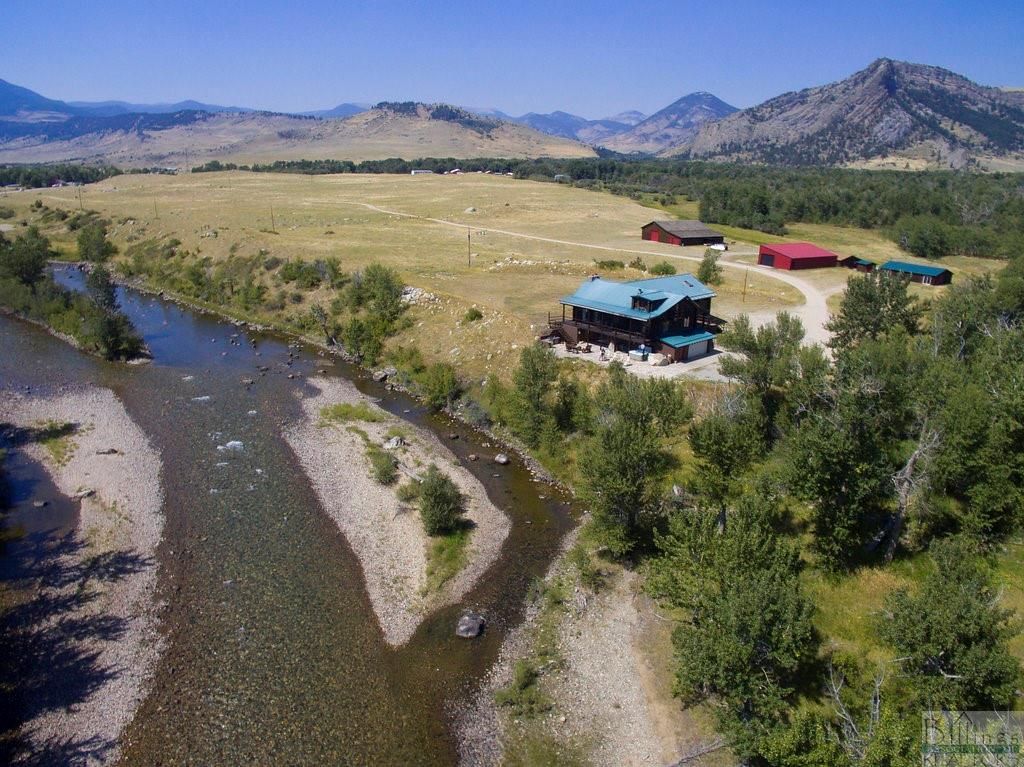 12.27 acres in Stillwater County, Montana