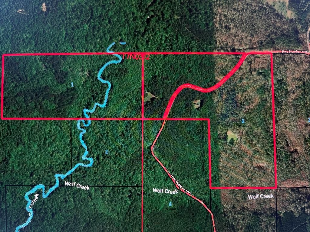 200 acres in Coffee County, Alabama