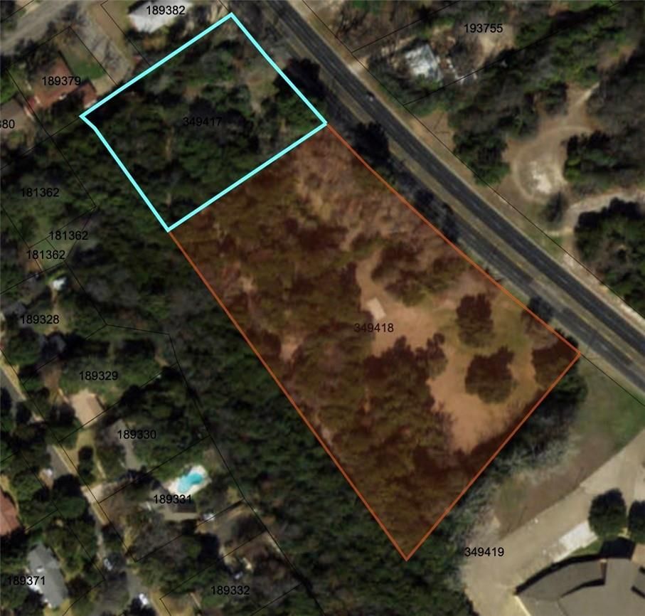 4.82 acres in McLennan County, Texas