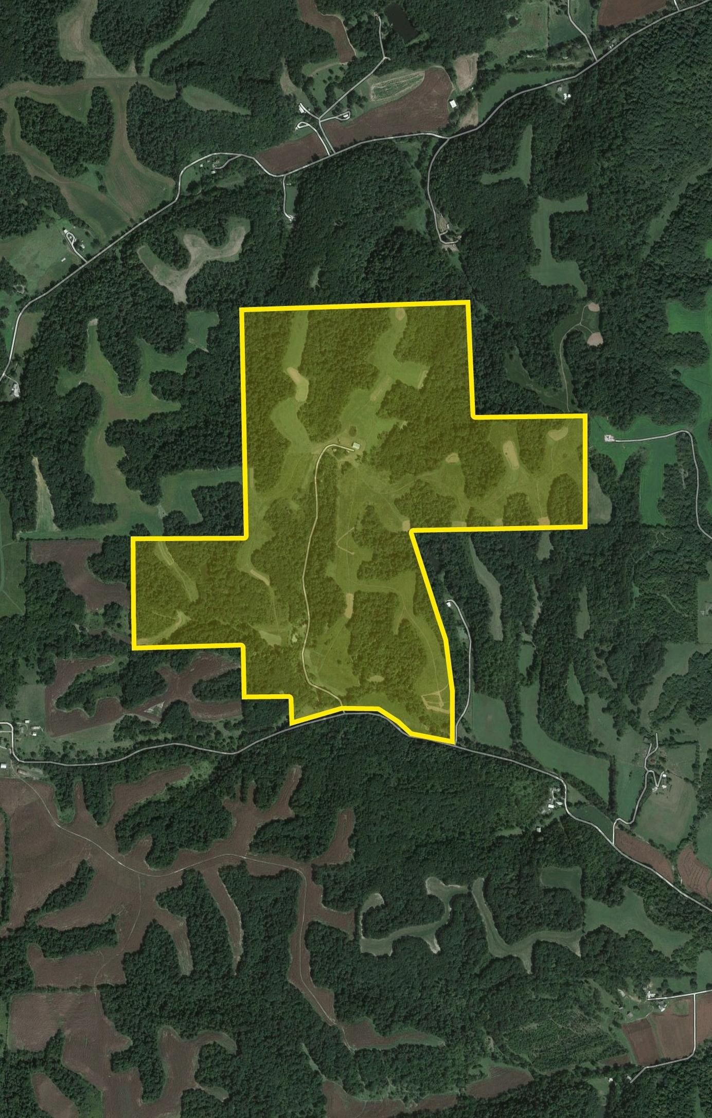 356 acres in Calhoun County, Illinois