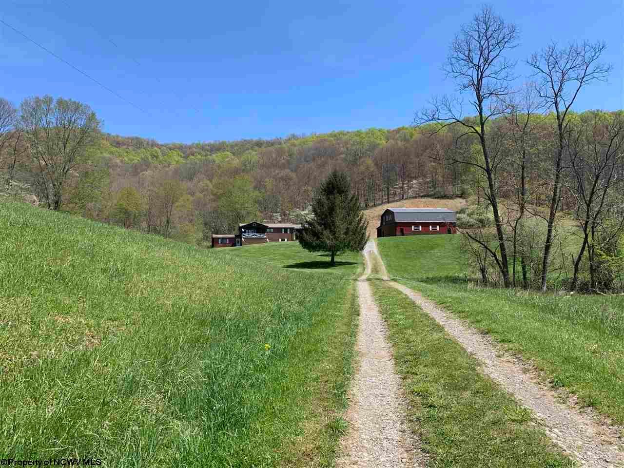 19.49 acres in Lewis County, West Virginia