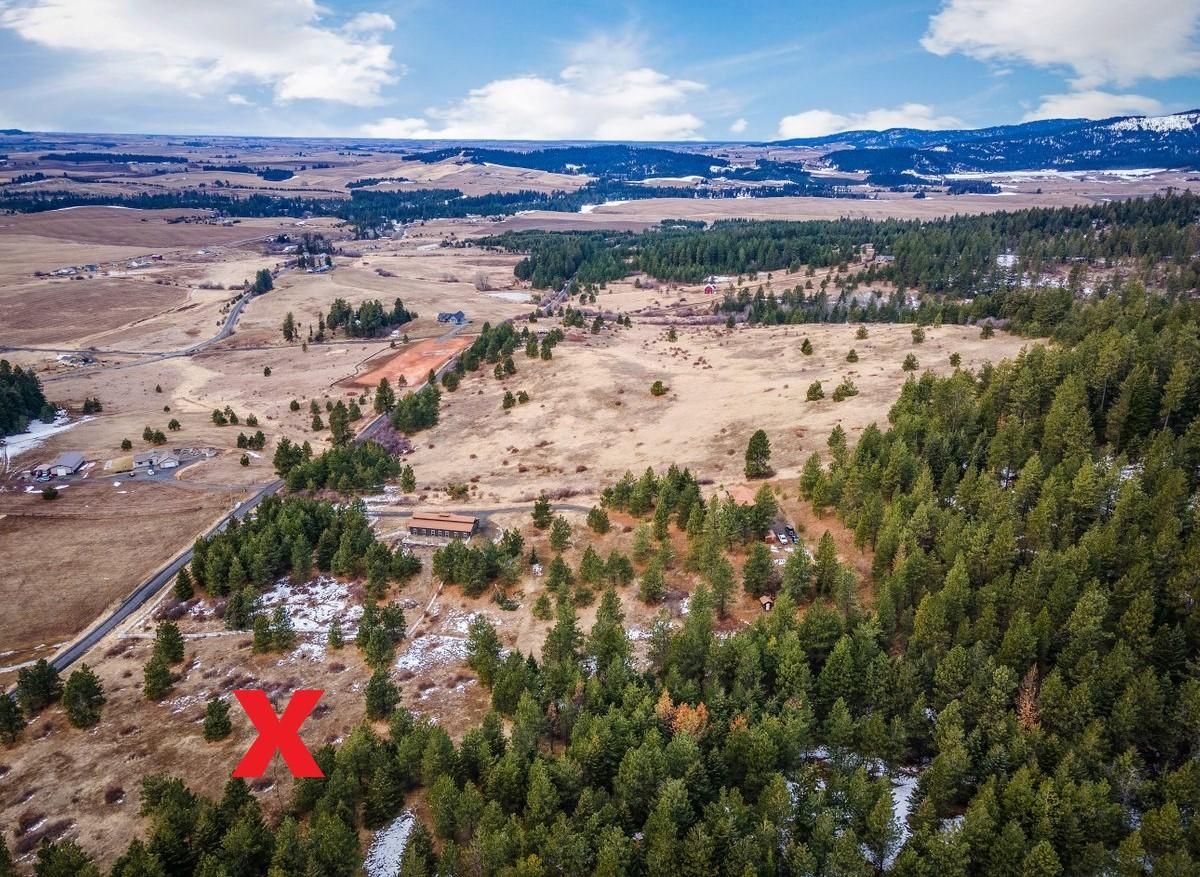 10 acres in Kootenai County, Idaho