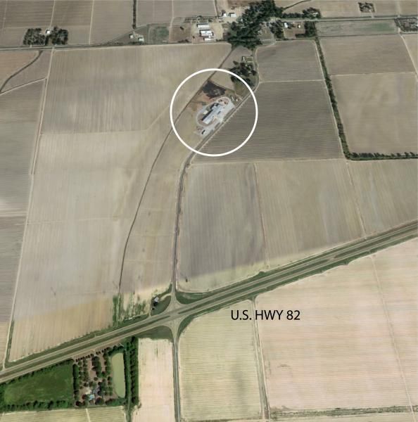 10 acres in Sunflower County, Mississippi