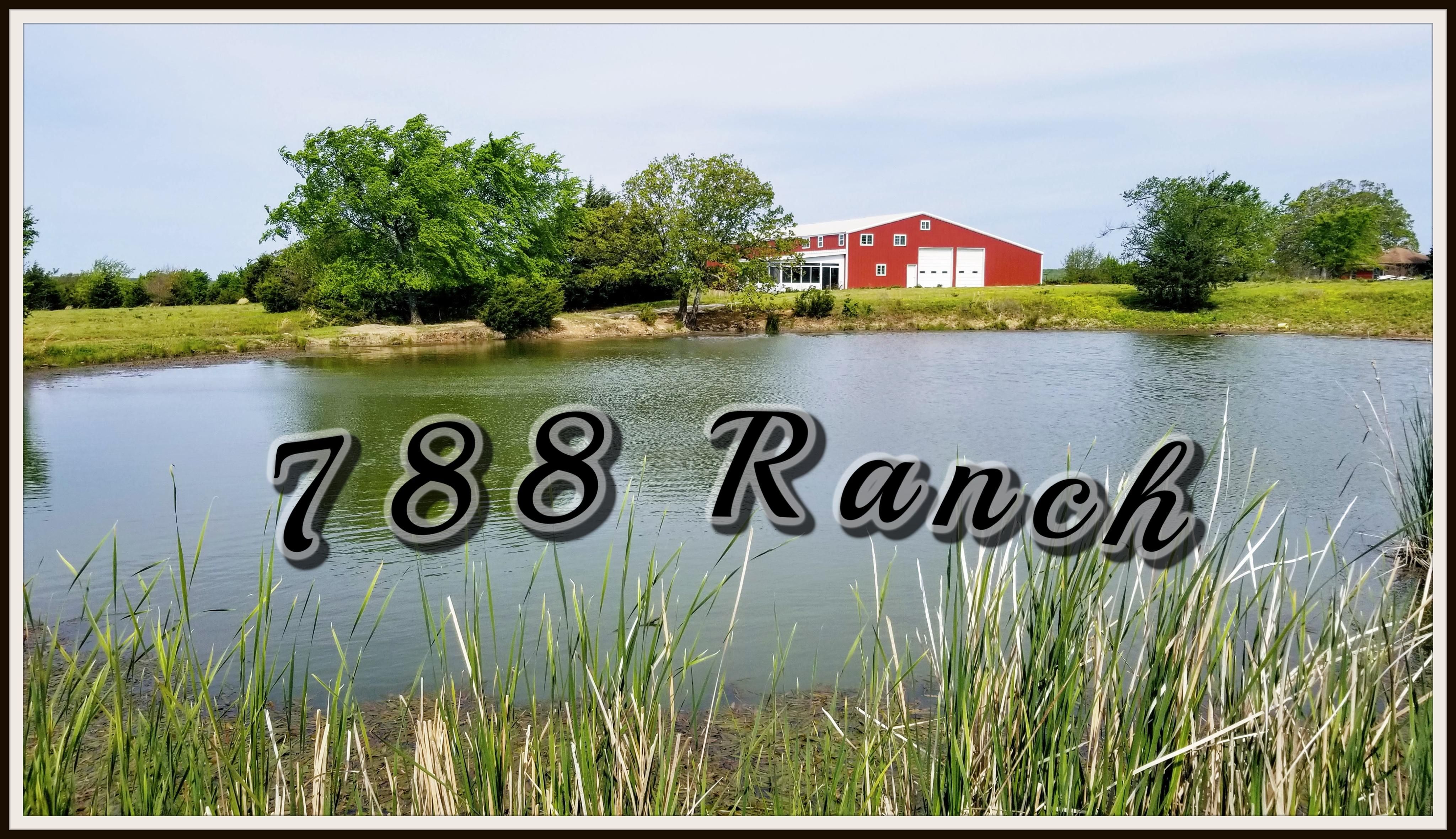 788 acres in Coal County, Oklahoma