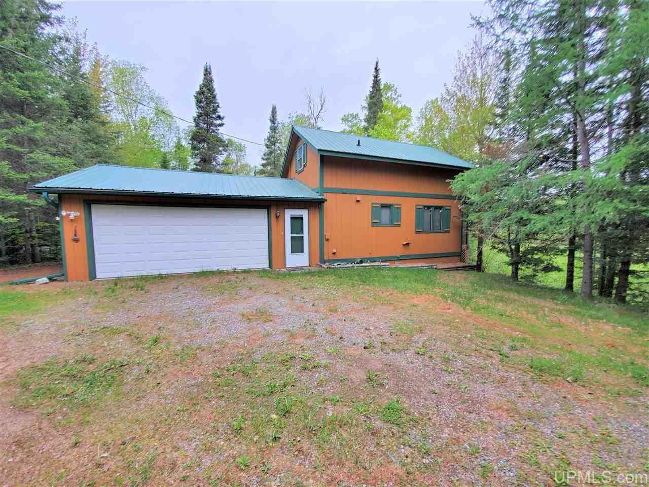 4 acres in Gogebic County, Michigan