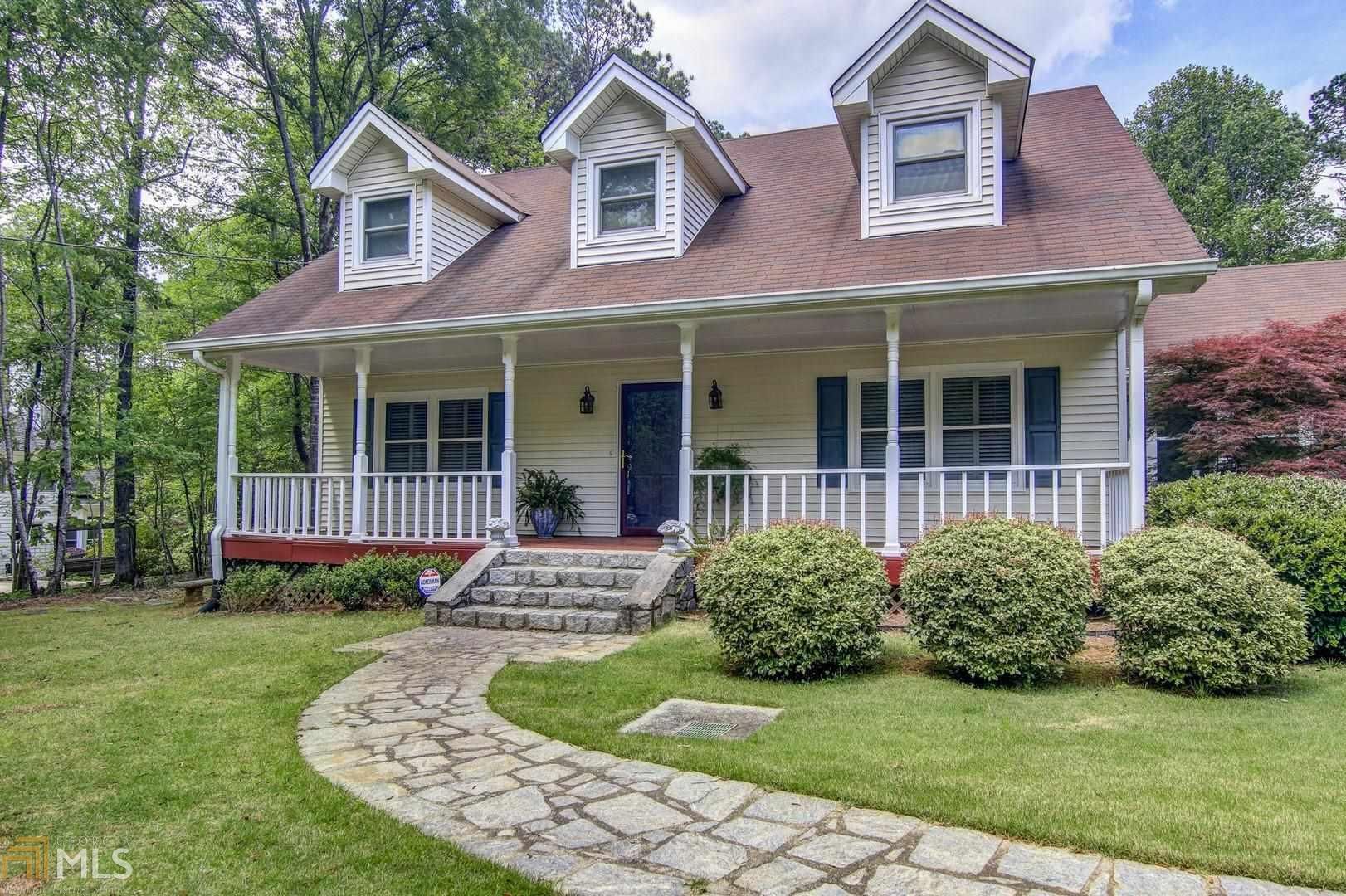 2.75 acres in Newton County,